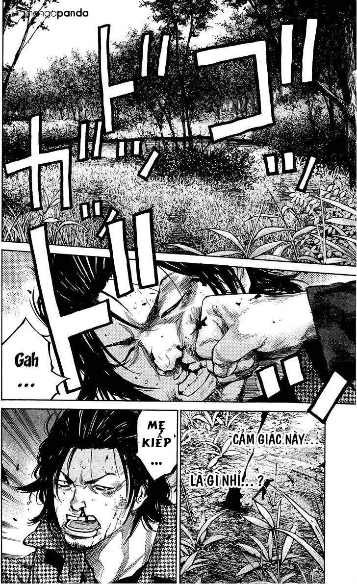 Clover (Tetsuhiro Hirakawa) Chapter 129 - 2