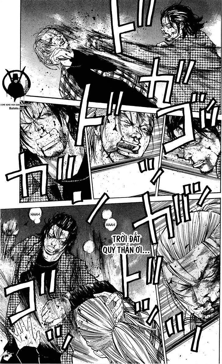 Clover (Tetsuhiro Hirakawa) Chapter 129 - 11