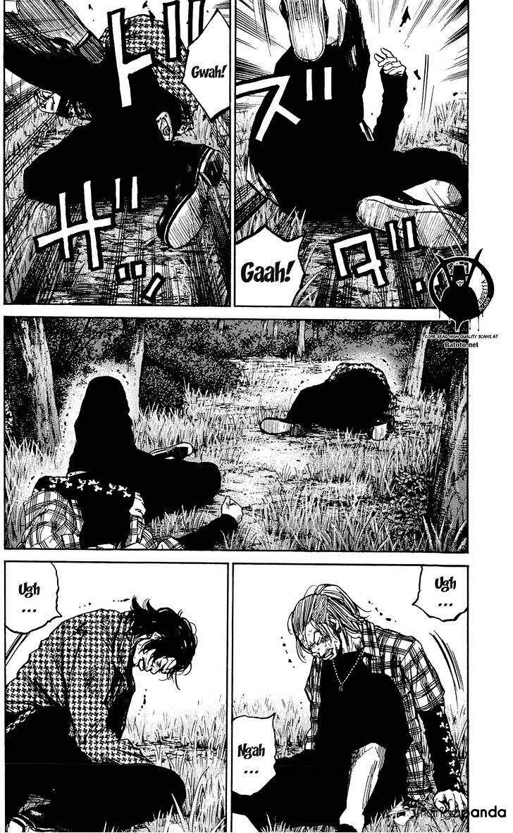 Clover (Tetsuhiro Hirakawa) Chapter 129 - 16