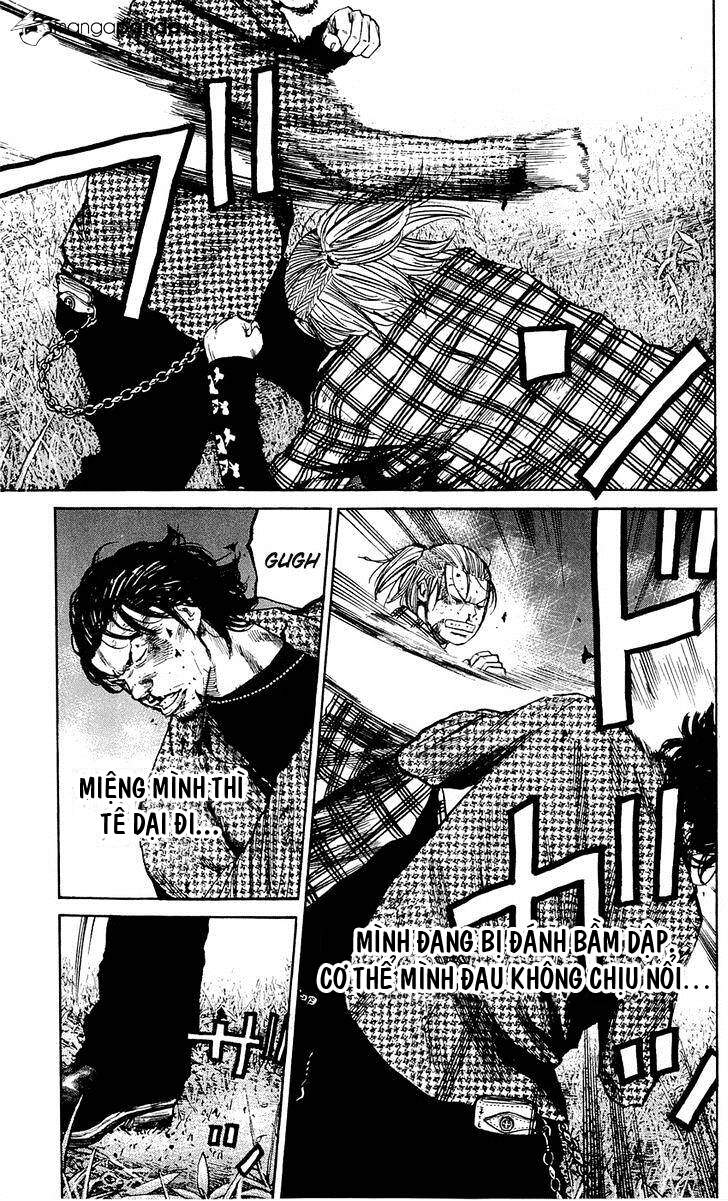 Clover (Tetsuhiro Hirakawa) Chapter 129 - 3