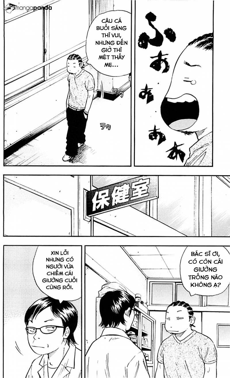 Clover (Tetsuhiro Hirakawa) Chapter 13 - 12