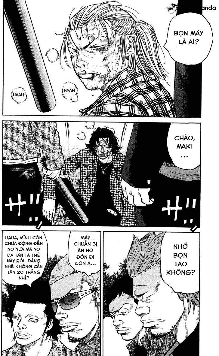 Clover (Tetsuhiro Hirakawa) Chapter 130 - 2