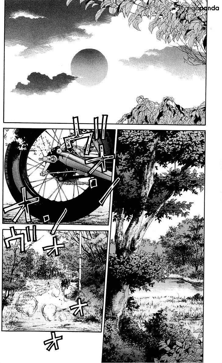 Clover (Tetsuhiro Hirakawa) Chapter 130 - 16