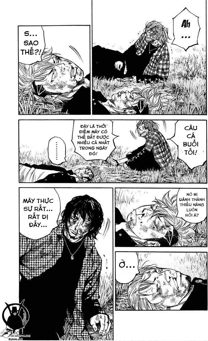 Clover (Tetsuhiro Hirakawa) Chapter 130 - 18