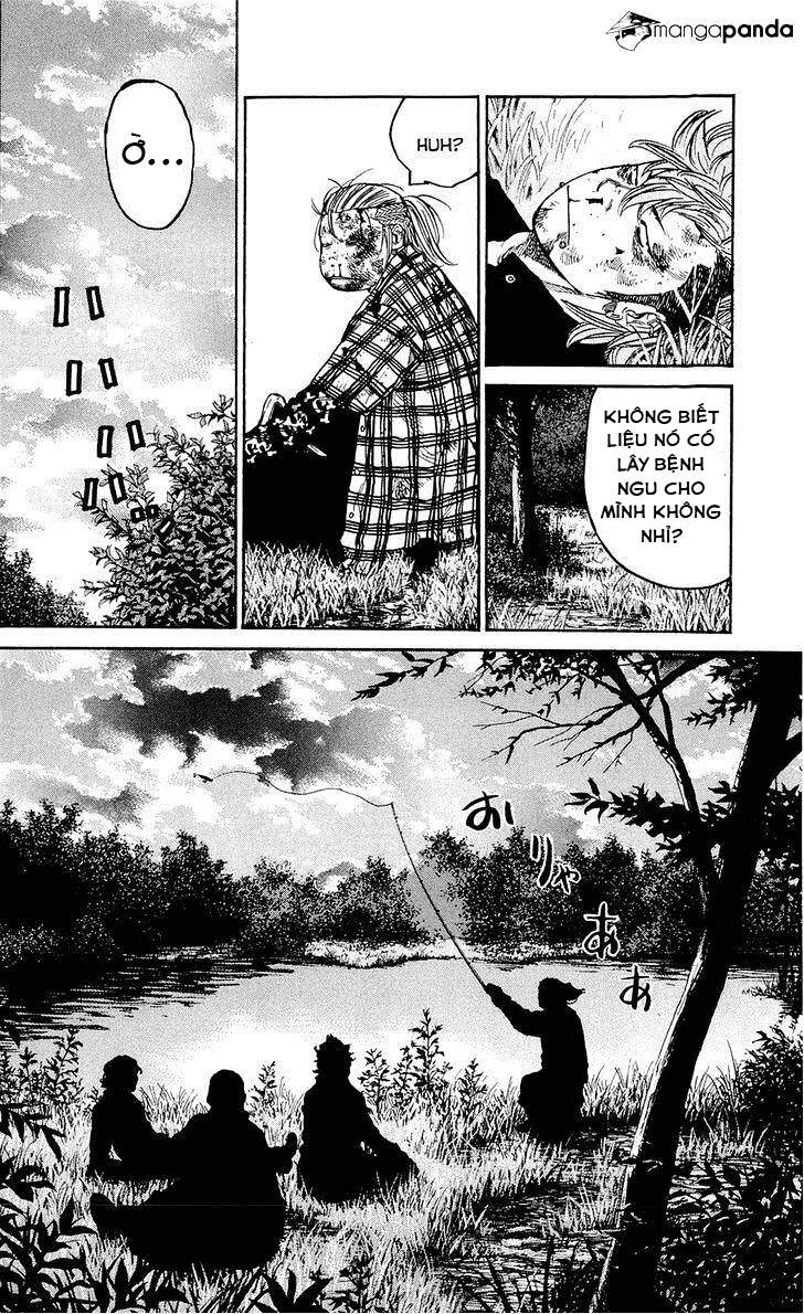 Clover (Tetsuhiro Hirakawa) Chapter 130 - 19