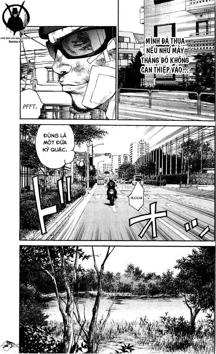 Clover (Tetsuhiro Hirakawa) Chapter 131 - 19