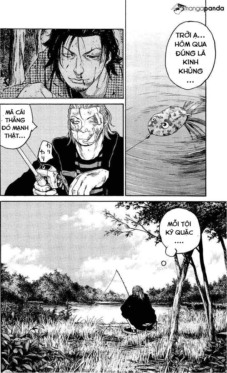 Clover (Tetsuhiro Hirakawa) Chapter 131 - 20