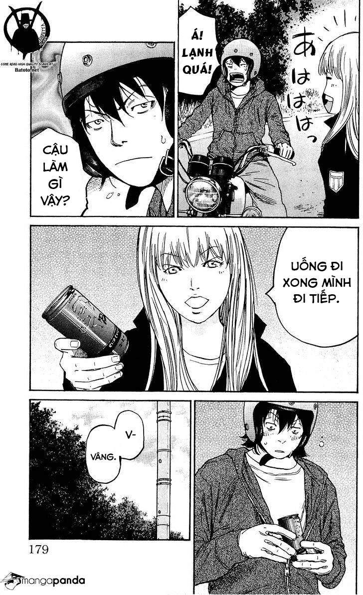 Clover (Tetsuhiro Hirakawa) Chapter 133 - 13