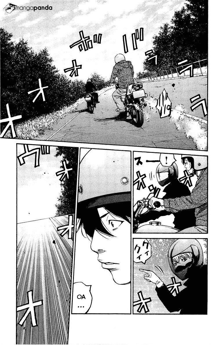 Clover (Tetsuhiro Hirakawa) Chapter 133 - 15