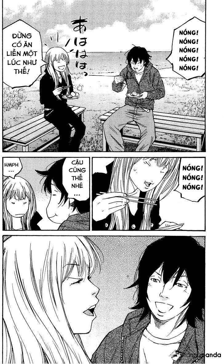 Clover (Tetsuhiro Hirakawa) Chapter 133 - 18