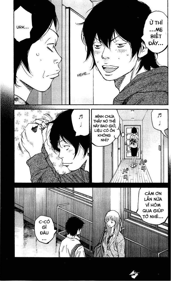 Clover (Tetsuhiro Hirakawa) Chapter 133 - 3