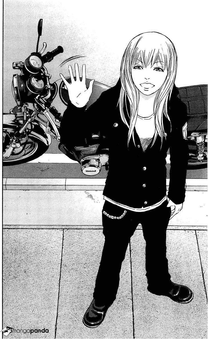 Clover (Tetsuhiro Hirakawa) Chapter 133 - 8
