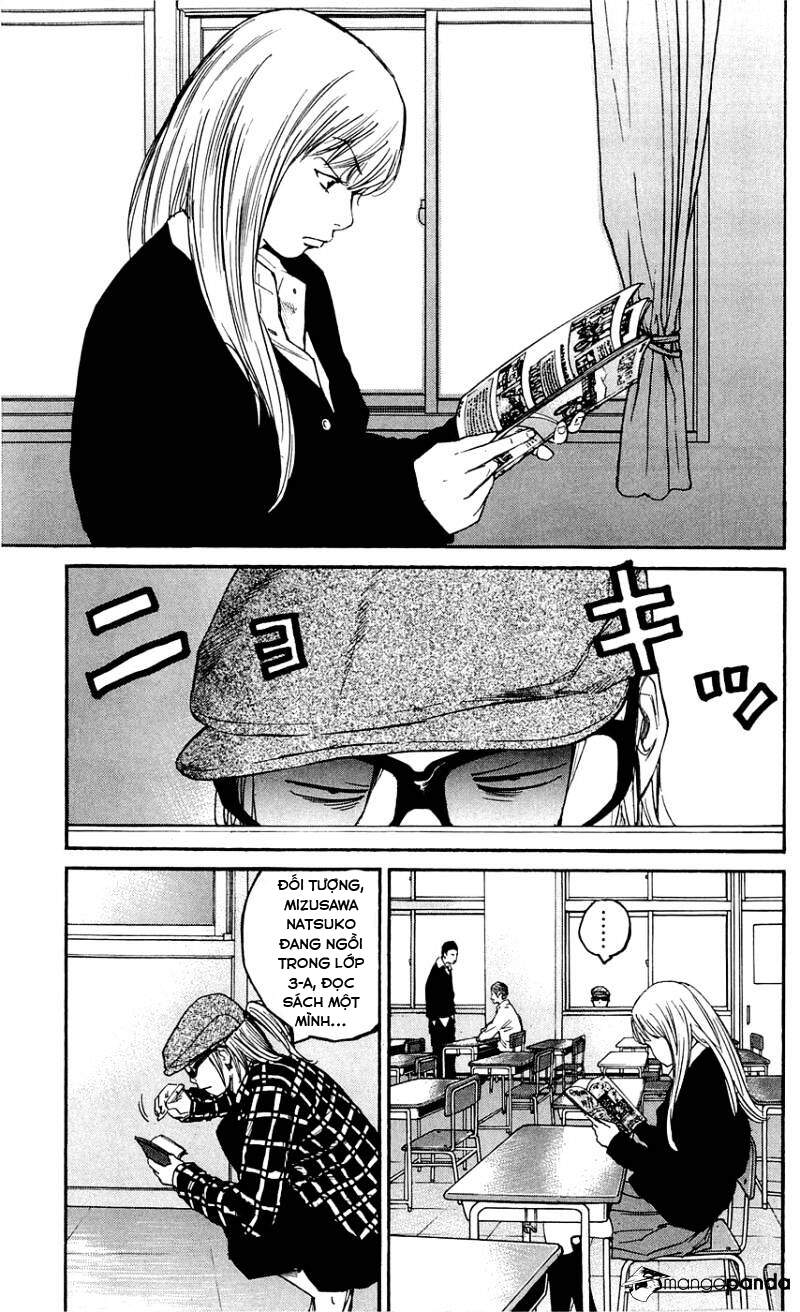 Clover (Tetsuhiro Hirakawa) Chapter 134 - 11