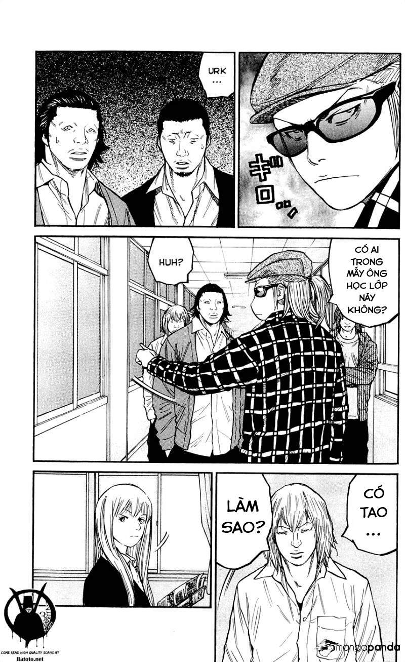 Clover (Tetsuhiro Hirakawa) Chapter 134 - 13