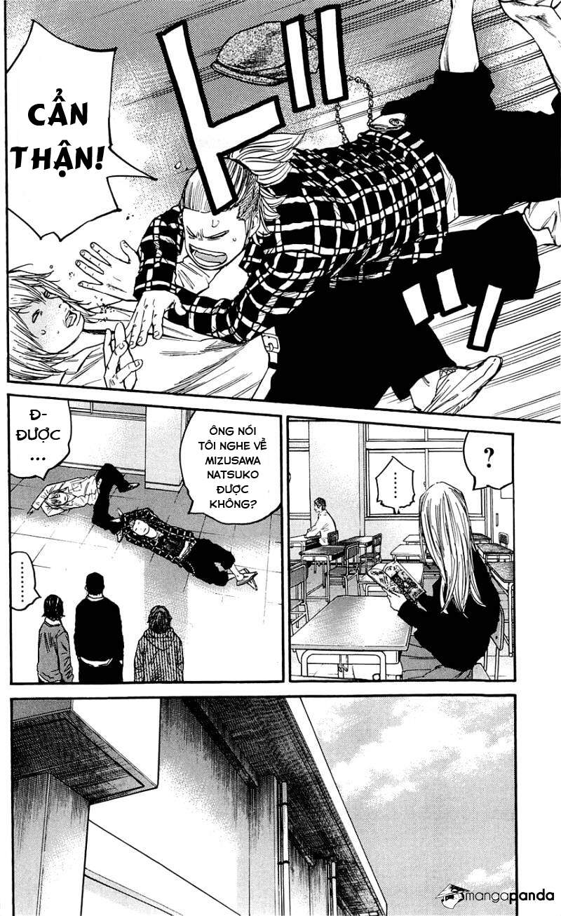 Clover (Tetsuhiro Hirakawa) Chapter 134 - 14