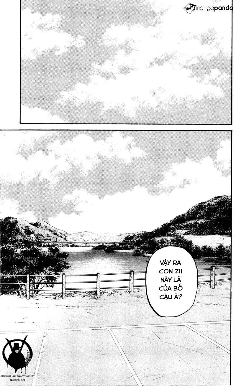 Clover (Tetsuhiro Hirakawa) Chapter 134 - 18