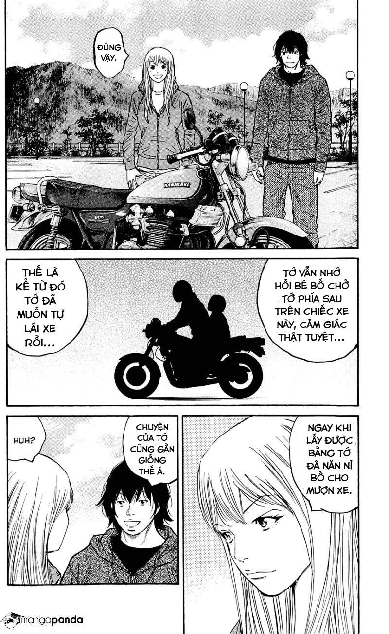 Clover (Tetsuhiro Hirakawa) Chapter 134 - 19