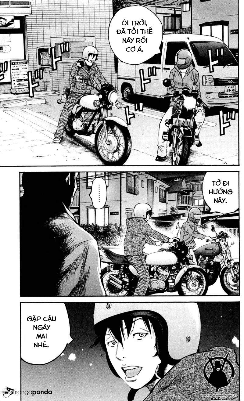 Clover (Tetsuhiro Hirakawa) Chapter 134 - 24