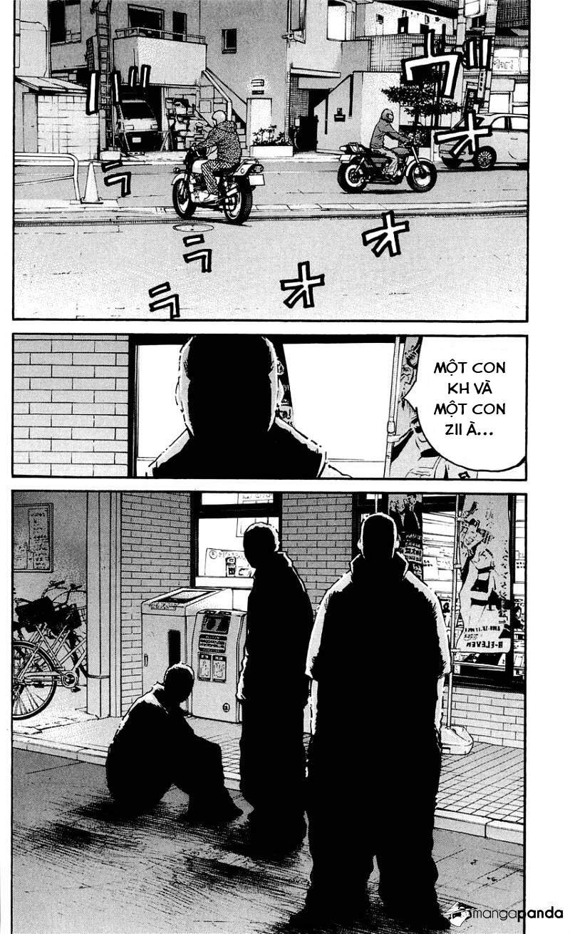 Clover (Tetsuhiro Hirakawa) Chapter 134 - 25