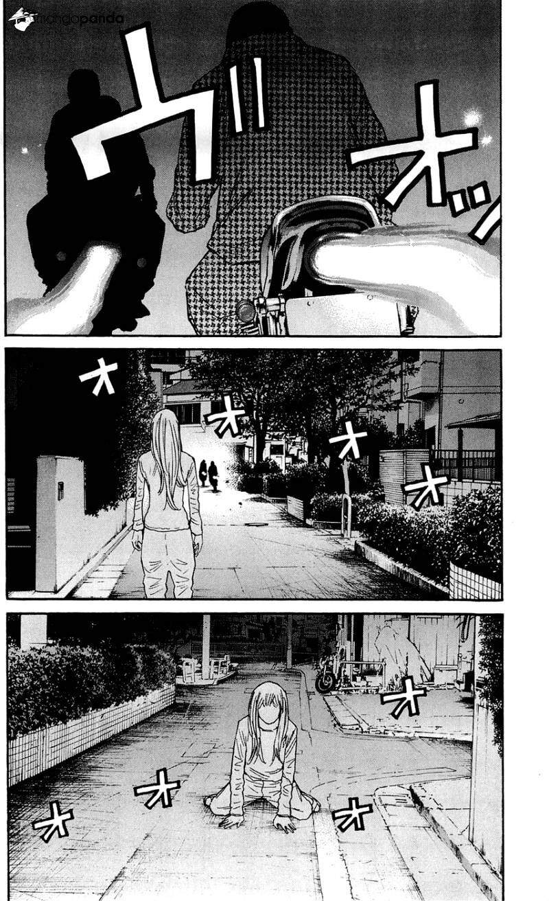 Clover (Tetsuhiro Hirakawa) Chapter 135 - 20