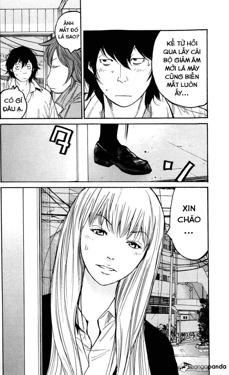 Clover (Tetsuhiro Hirakawa) Chapter 135 - 8