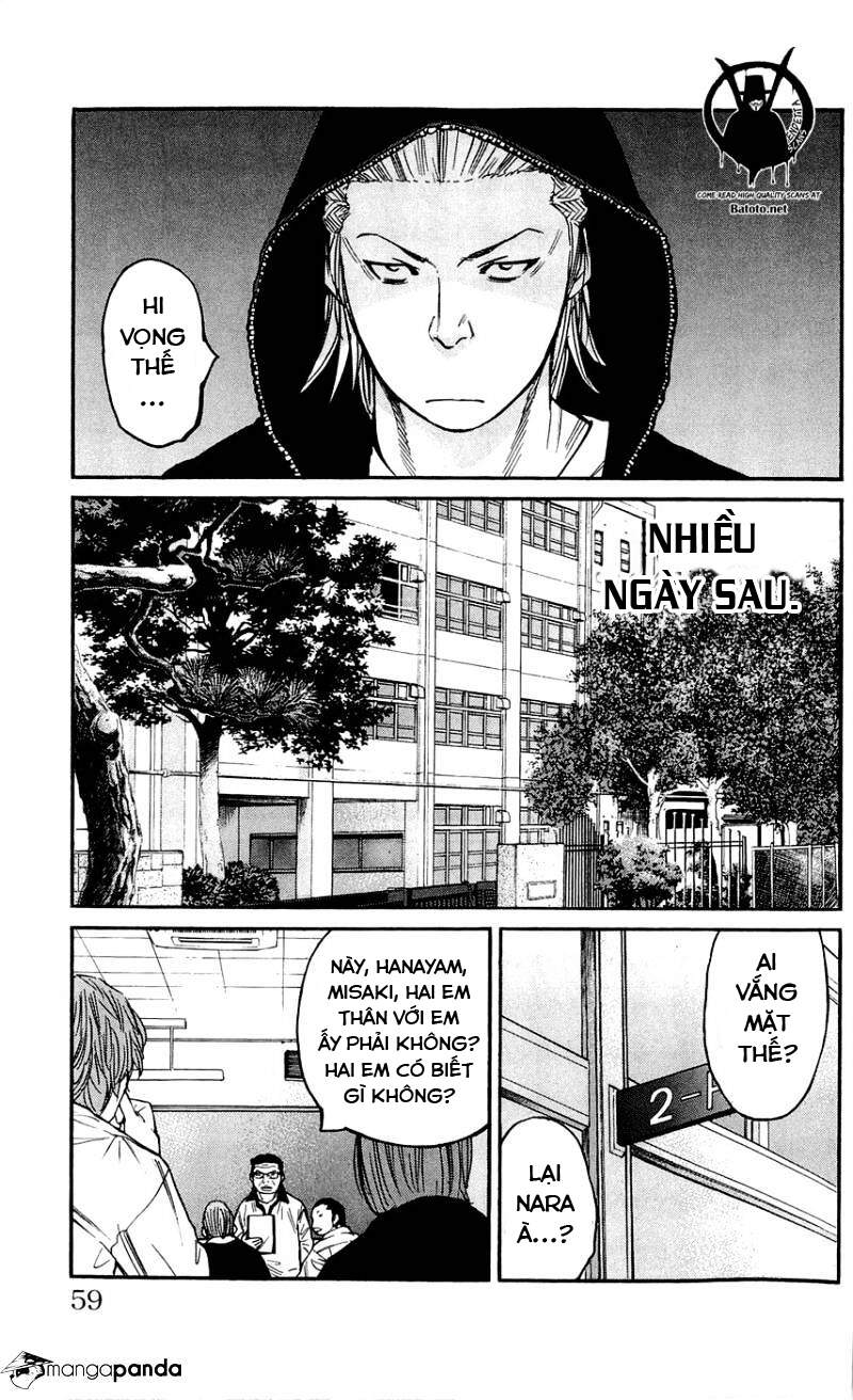 Clover (Tetsuhiro Hirakawa) Chapter 136 - 13