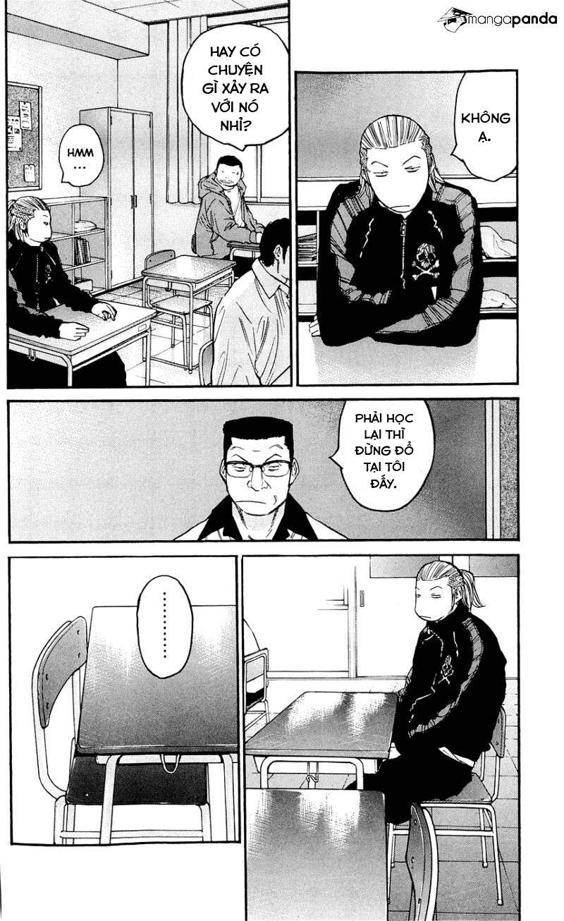 Clover (Tetsuhiro Hirakawa) Chapter 136 - 14