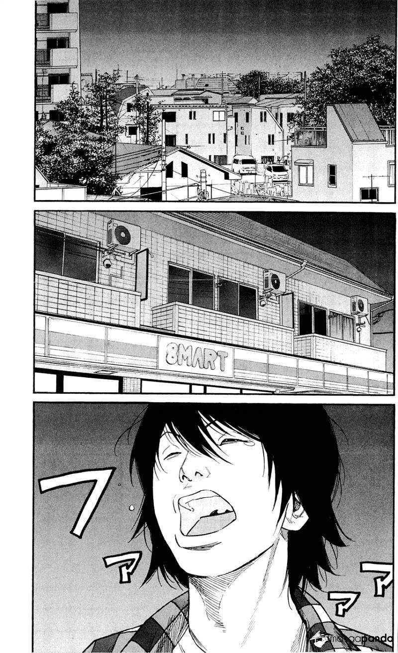 Clover (Tetsuhiro Hirakawa) Chapter 136 - 15