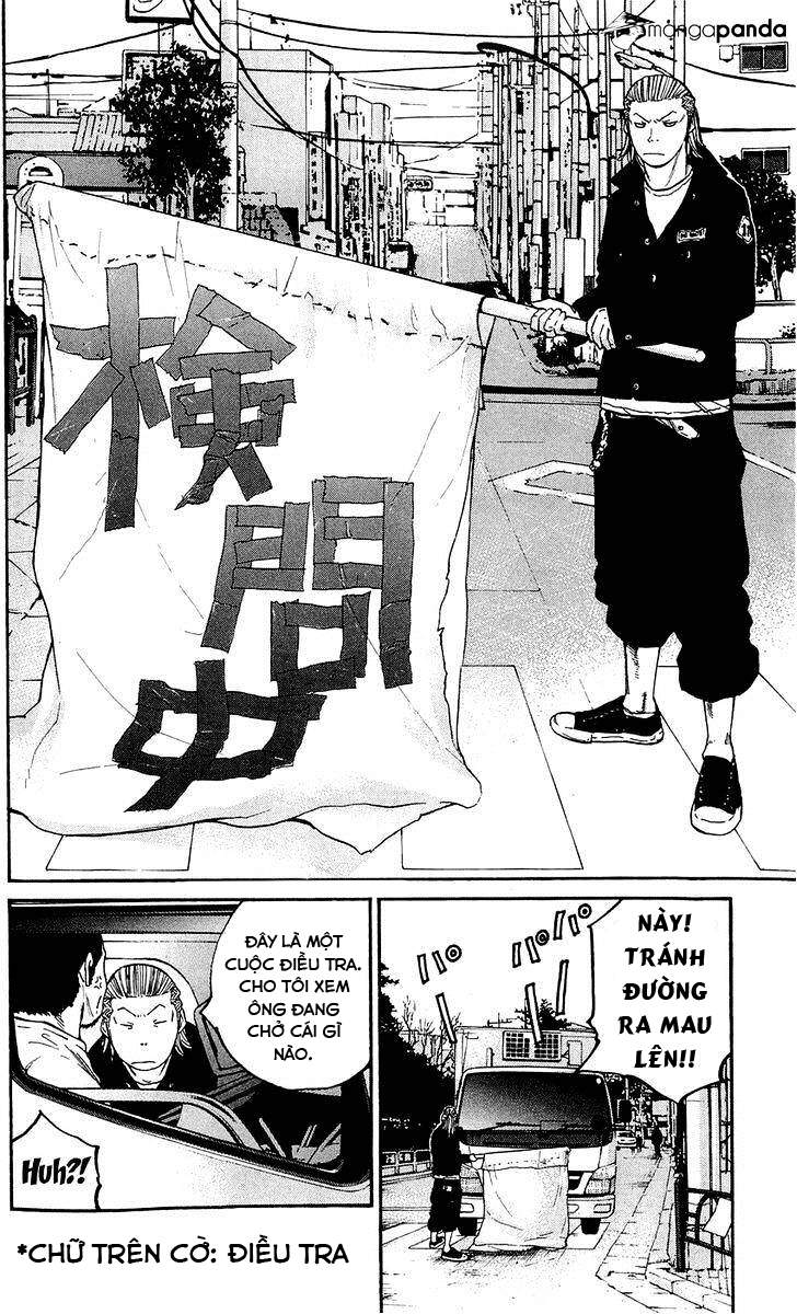 Clover (Tetsuhiro Hirakawa) Chapter 138 - 18