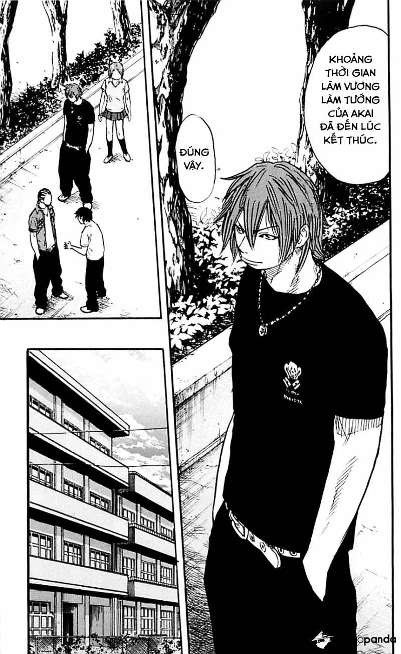 Clover (Tetsuhiro Hirakawa) Chapter 14 - 14