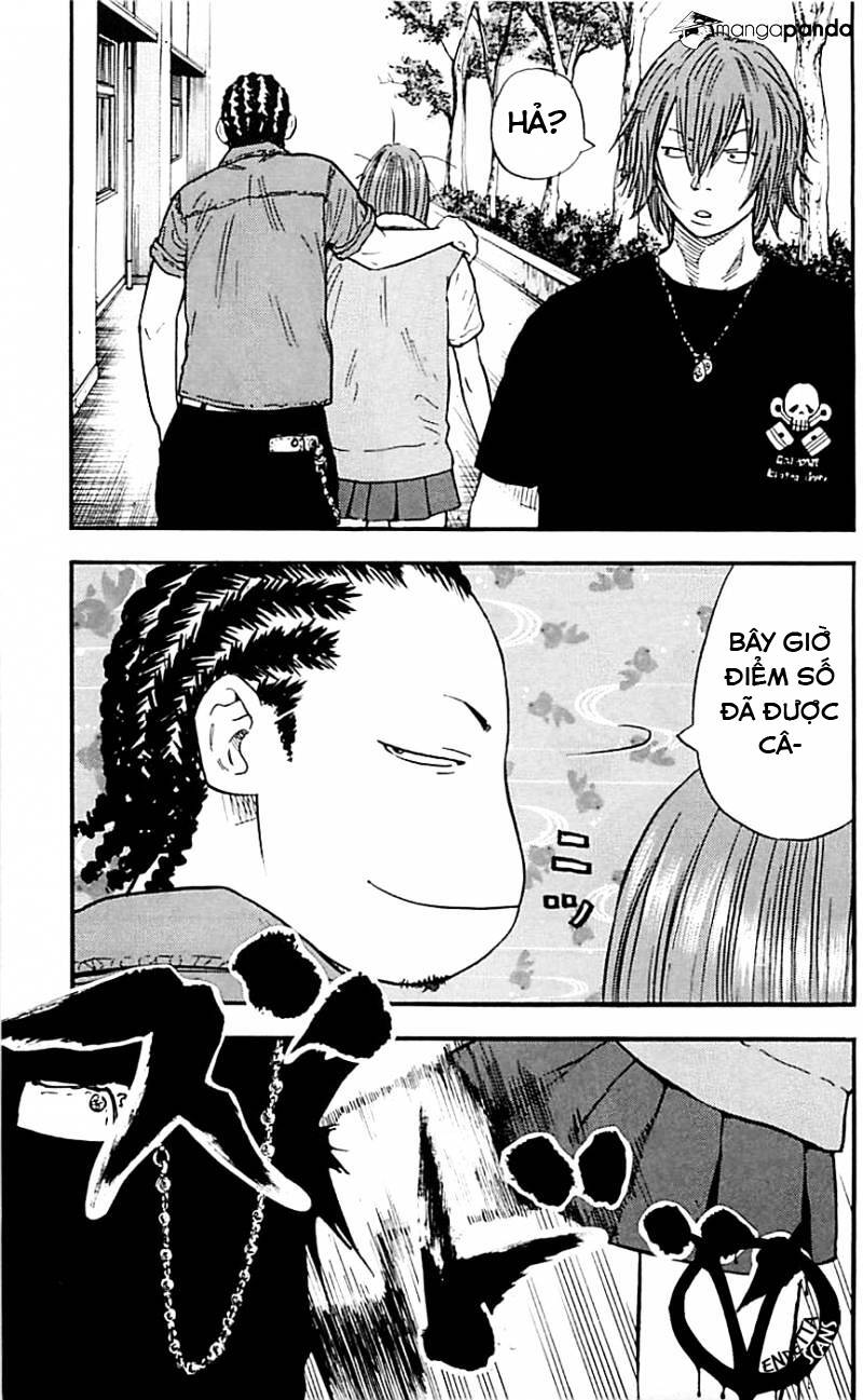 Clover (Tetsuhiro Hirakawa) Chapter 14 - 10