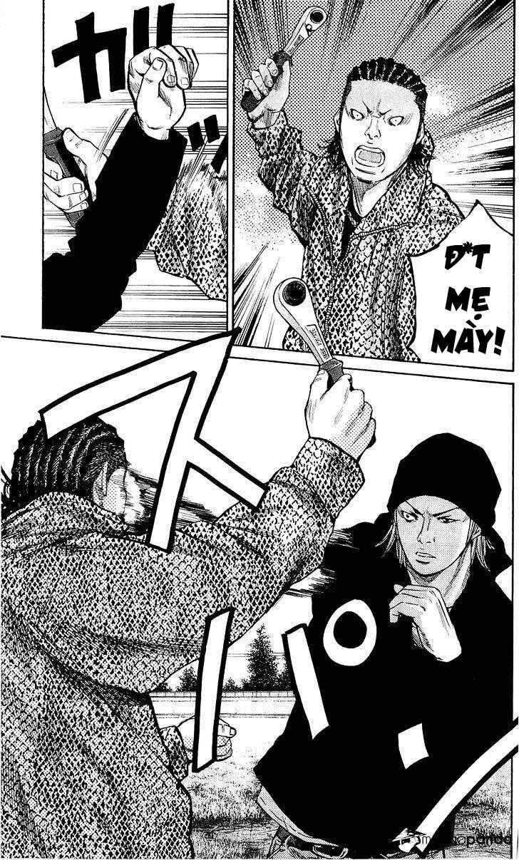 Clover (Tetsuhiro Hirakawa) Chapter 140 - 11