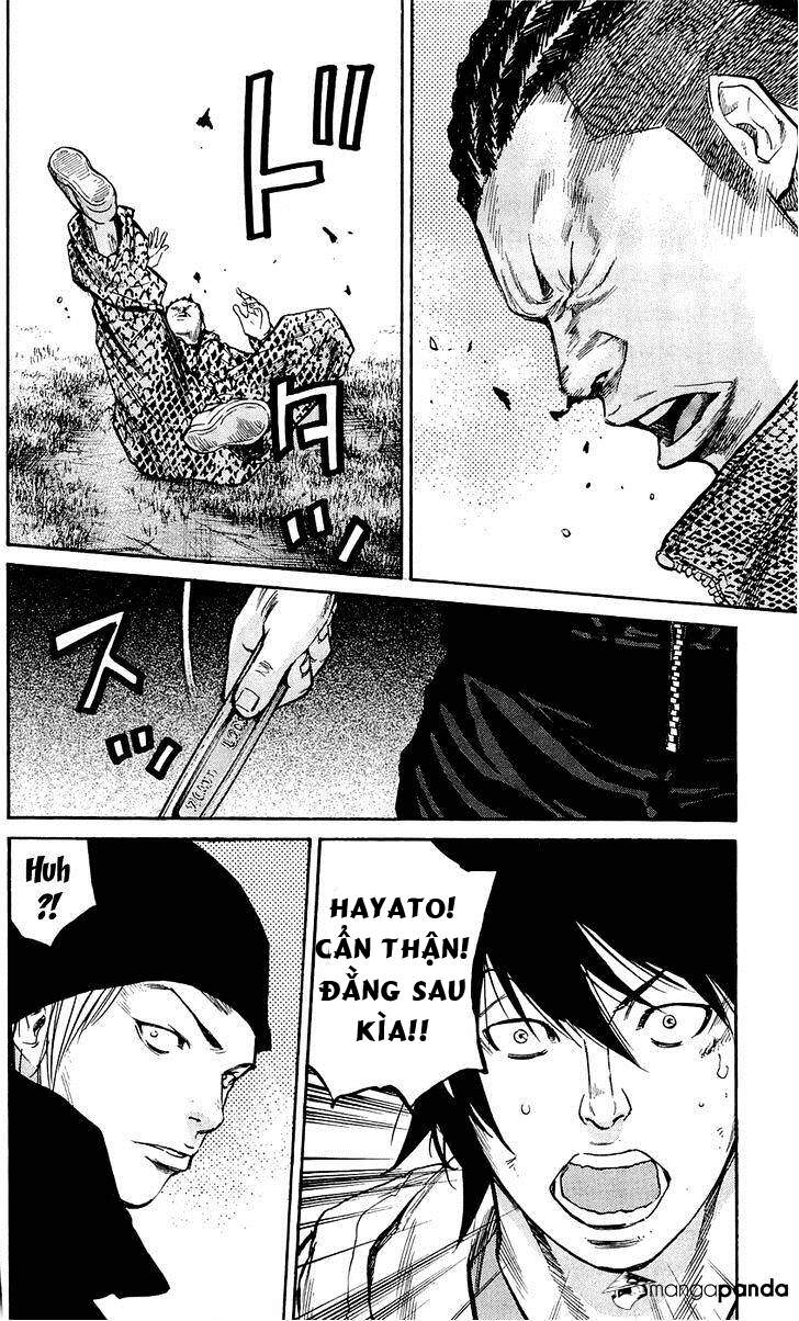 Clover (Tetsuhiro Hirakawa) Chapter 140 - 12