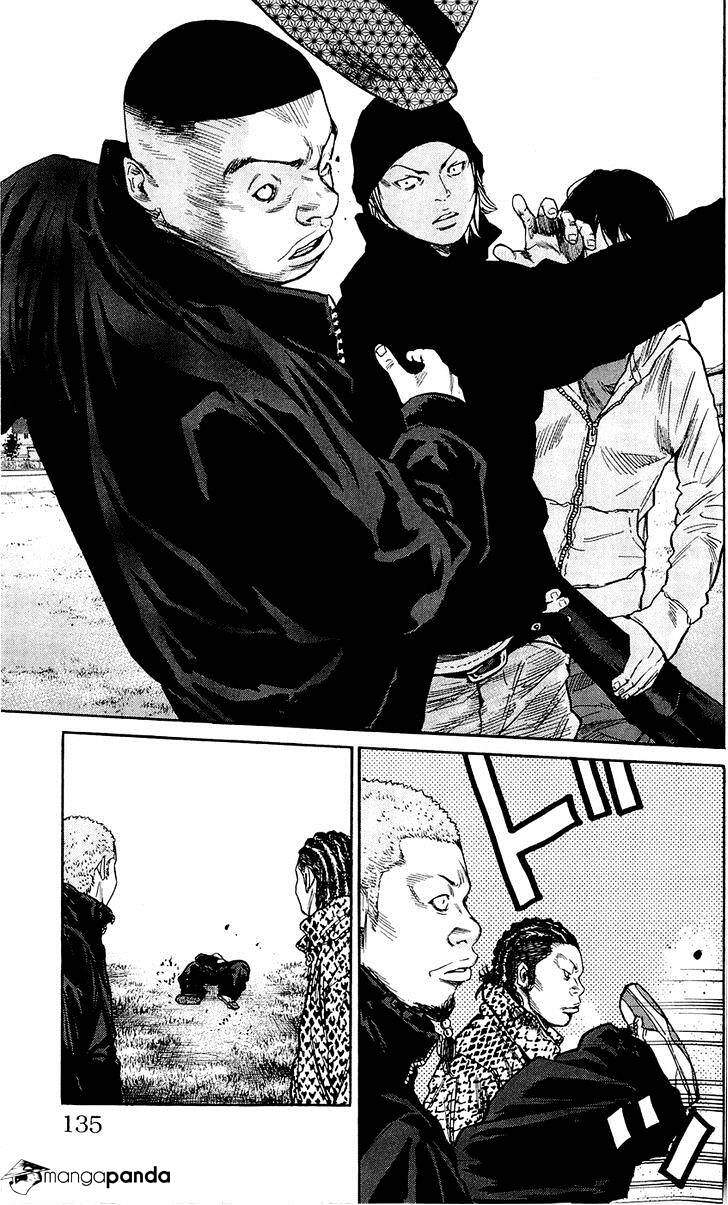 Clover (Tetsuhiro Hirakawa) Chapter 140 - 9