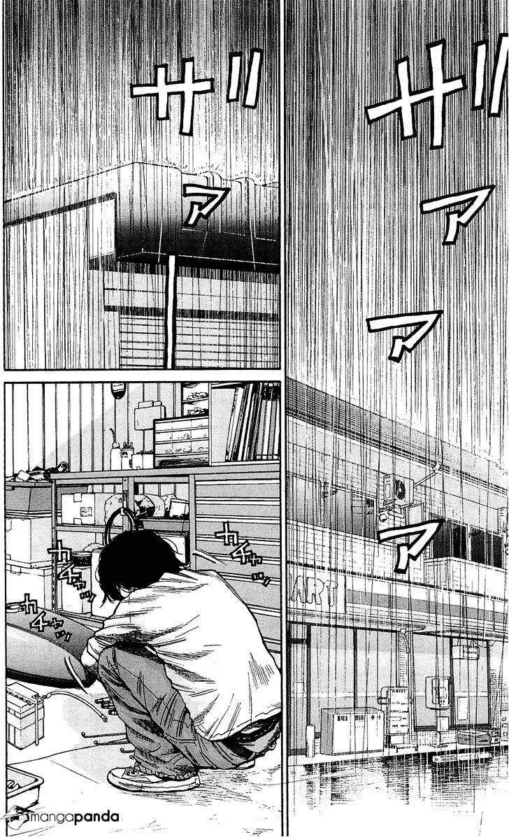 Clover (Tetsuhiro Hirakawa) Chapter 141 - 2