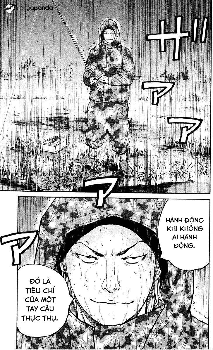 Clover (Tetsuhiro Hirakawa) Chapter 141 - 11