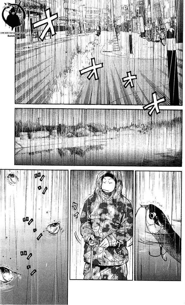 Clover (Tetsuhiro Hirakawa) Chapter 141 - 13