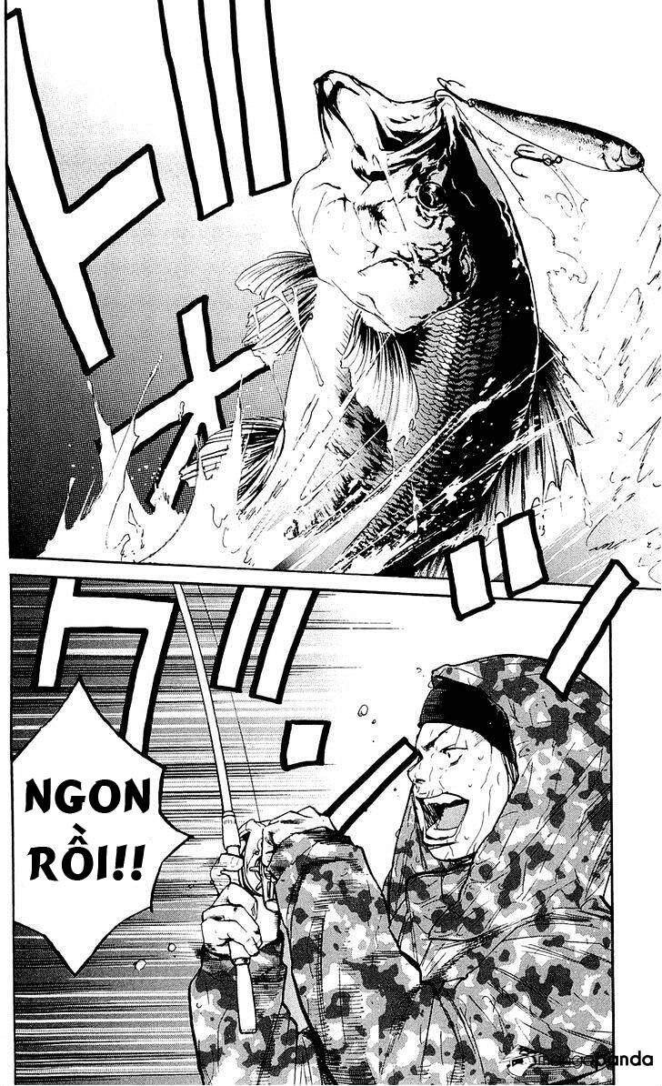 Clover (Tetsuhiro Hirakawa) Chapter 141 - 14