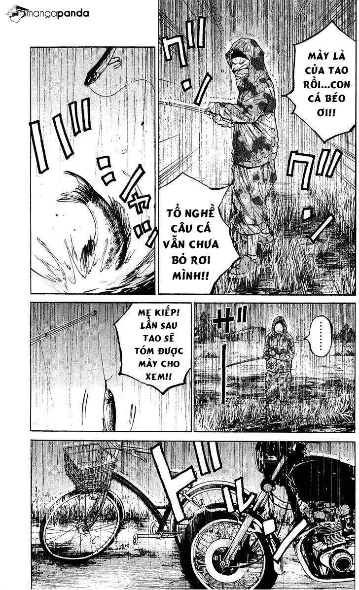 Clover (Tetsuhiro Hirakawa) Chapter 141 - 15