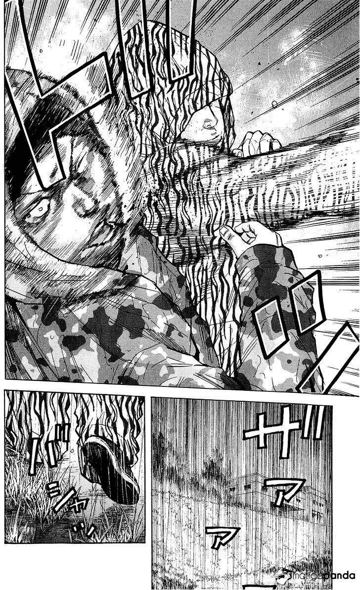 Clover (Tetsuhiro Hirakawa) Chapter 141 - 18