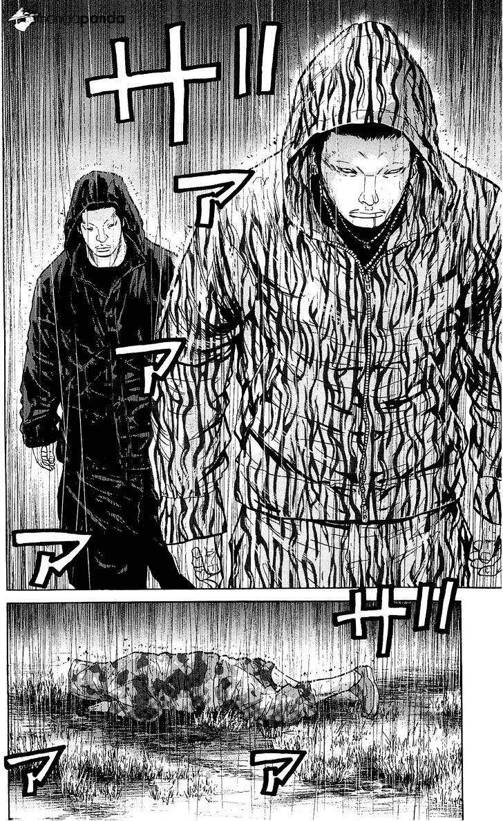 Clover (Tetsuhiro Hirakawa) Chapter 141 - 20