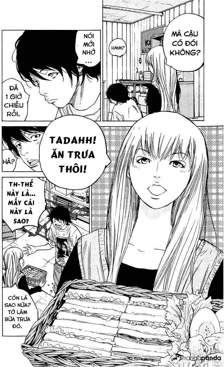 Clover (Tetsuhiro Hirakawa) Chapter 141 - 4