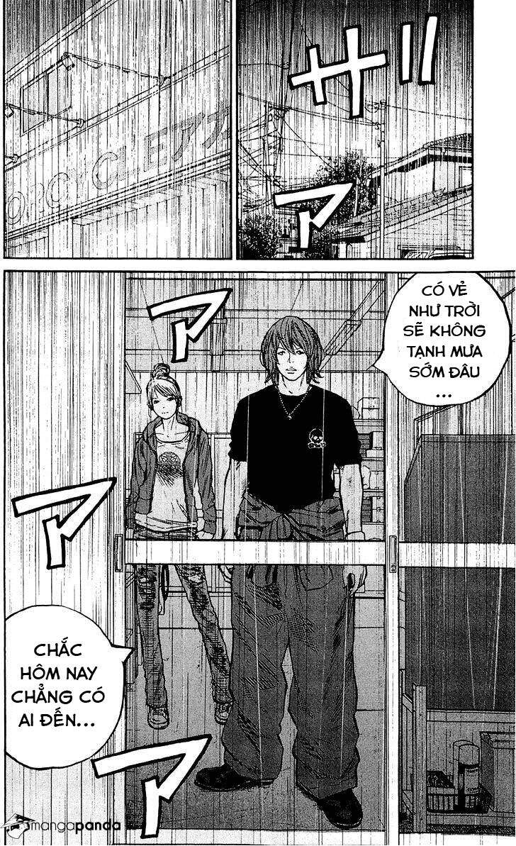Clover (Tetsuhiro Hirakawa) Chapter 141 - 6