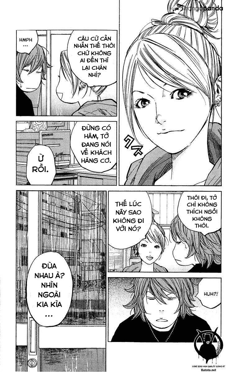 Clover (Tetsuhiro Hirakawa) Chapter 141 - 7