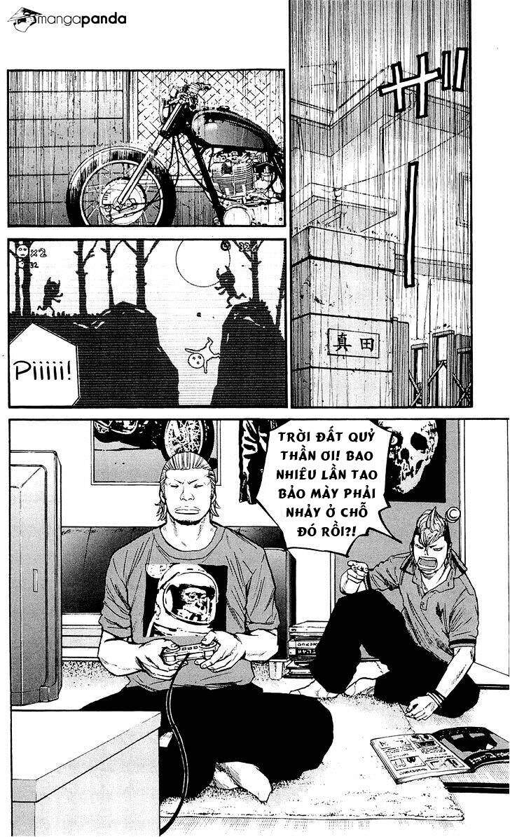 Clover (Tetsuhiro Hirakawa) Chapter 141 - 8