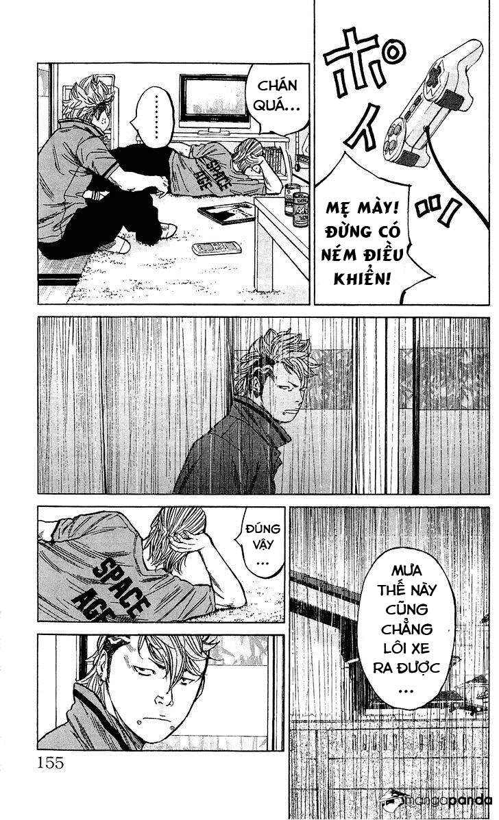 Clover (Tetsuhiro Hirakawa) Chapter 141 - 9