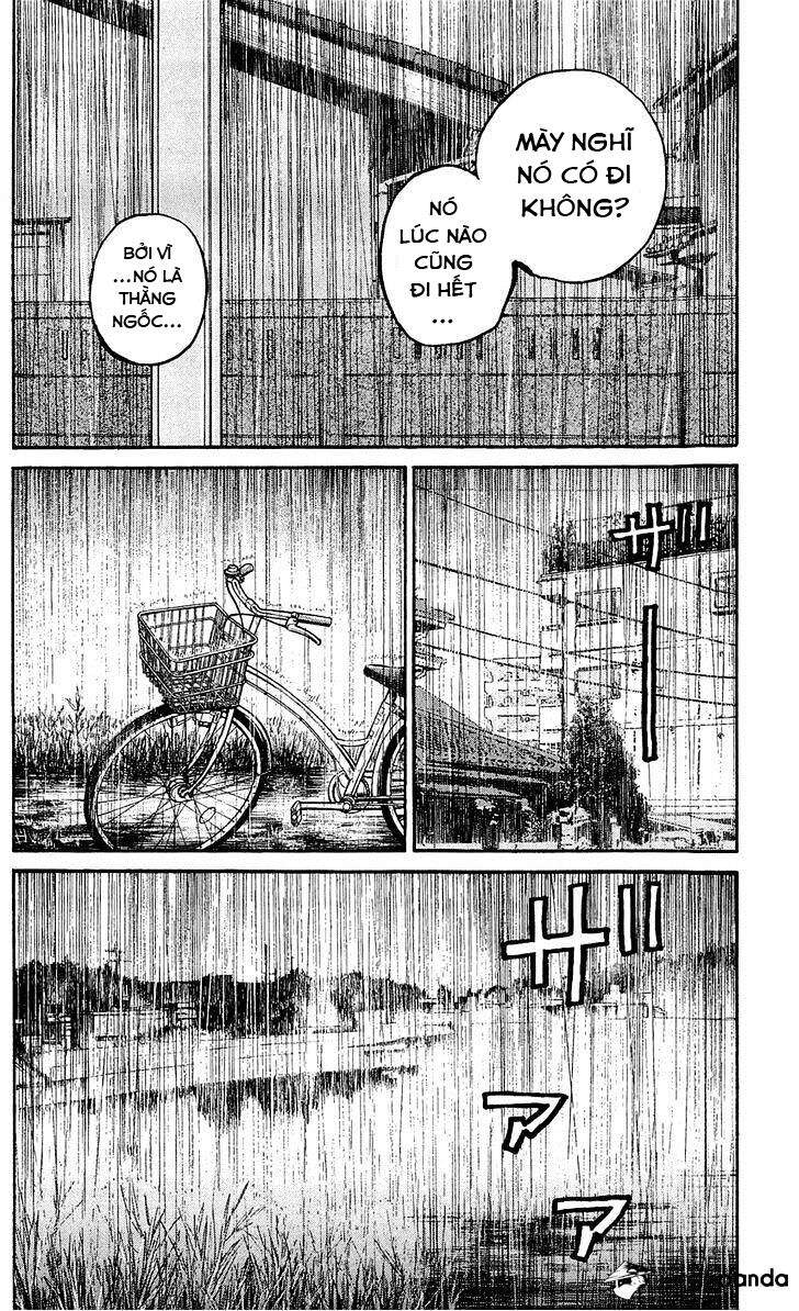 Clover (Tetsuhiro Hirakawa) Chapter 141 - 10