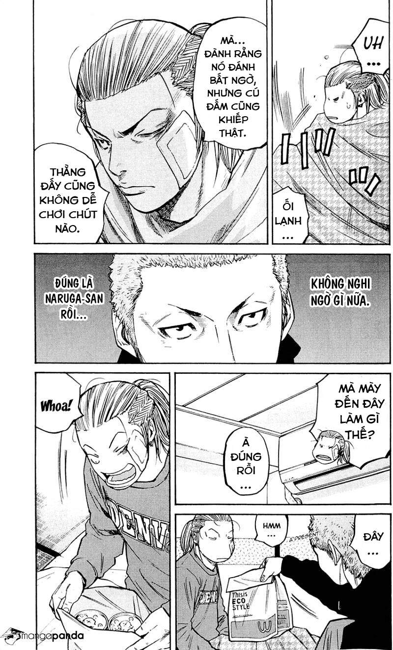 Clover (Tetsuhiro Hirakawa) Chapter 143 - 11