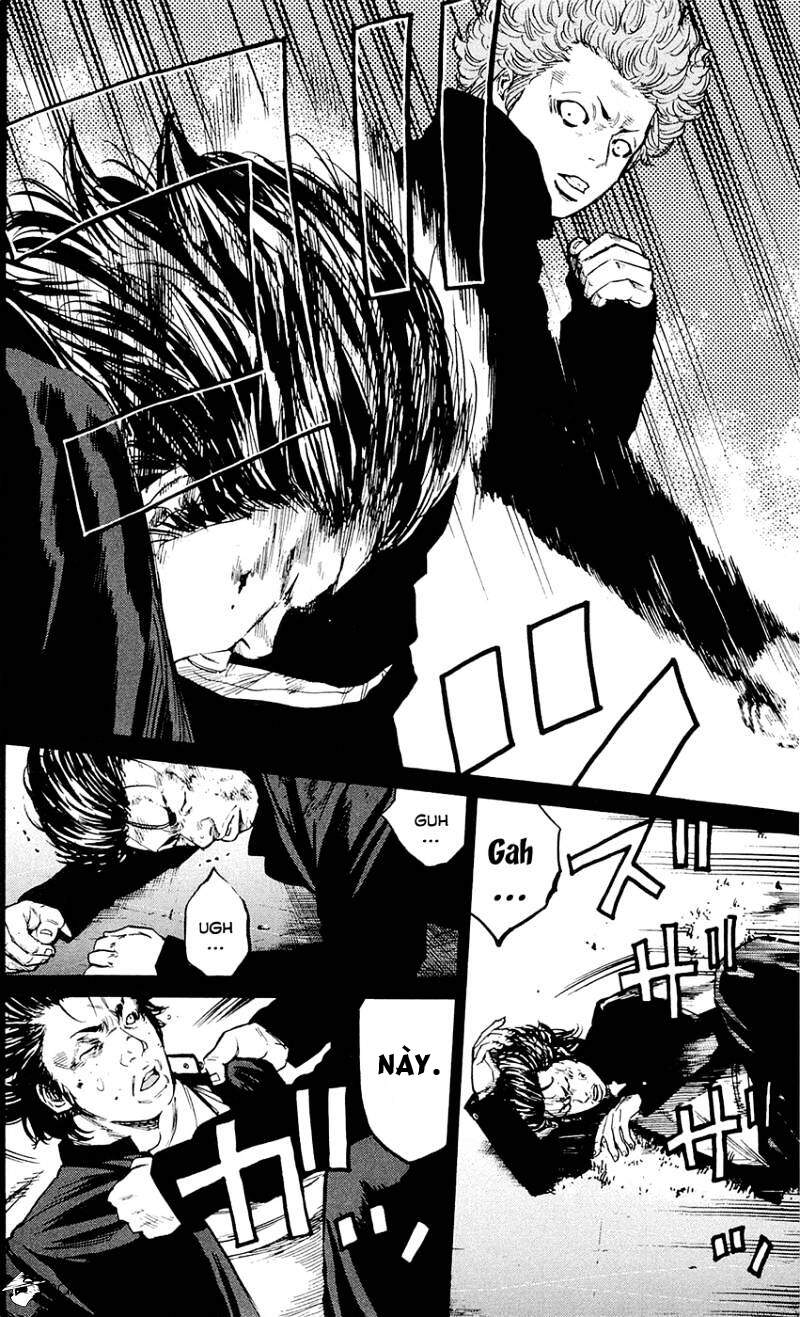 Clover (Tetsuhiro Hirakawa) Chapter 143 - 14