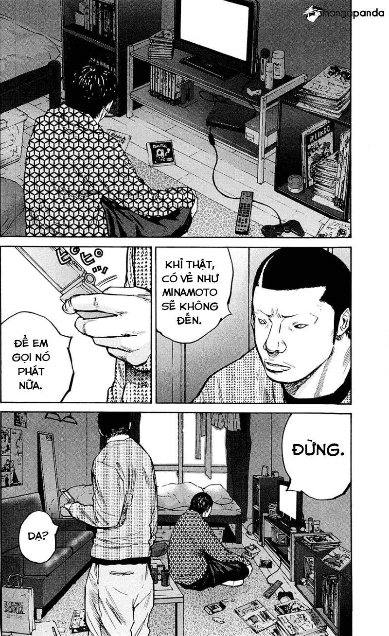 Clover (Tetsuhiro Hirakawa) Chapter 143 - 20